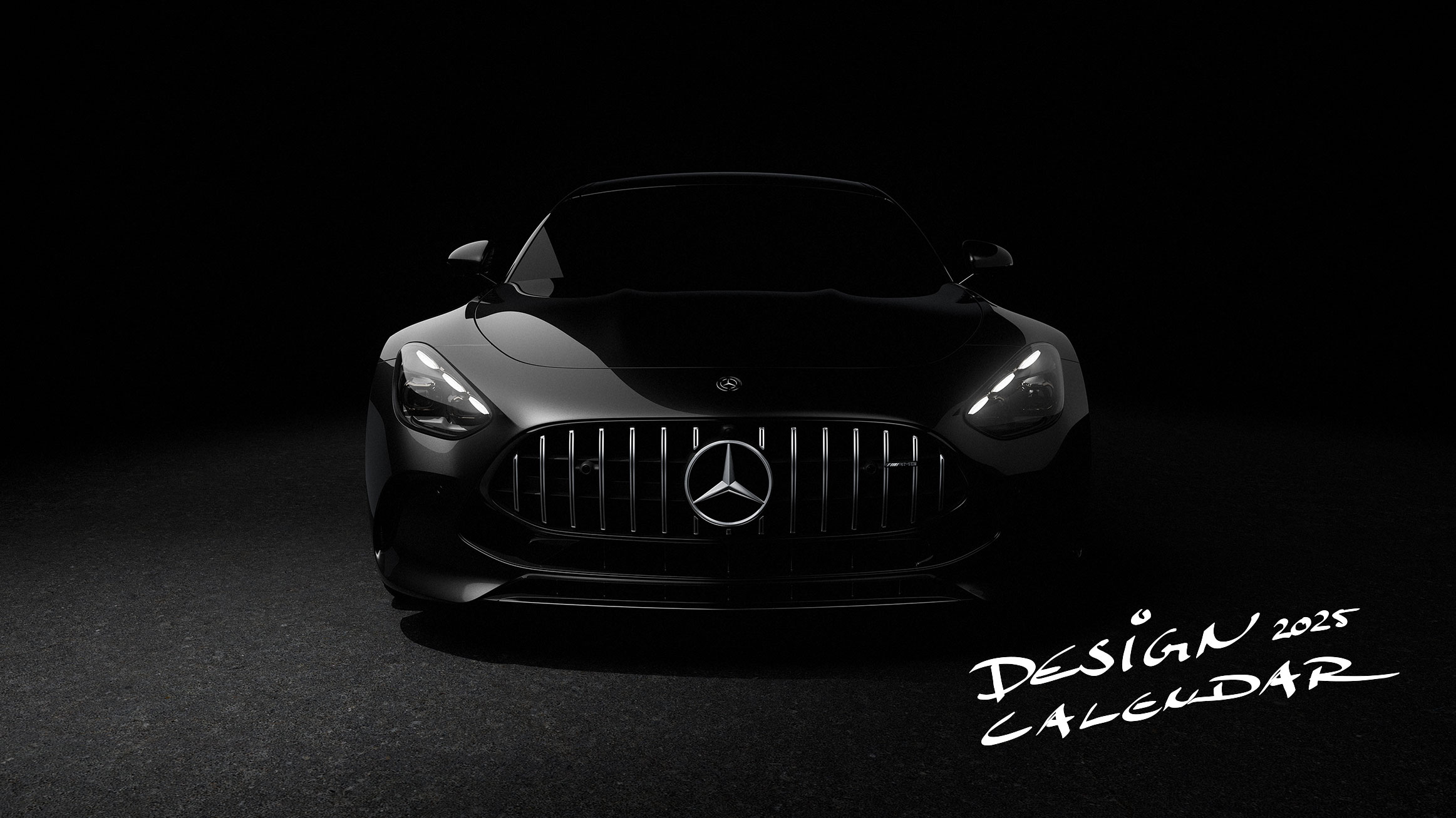AMG Kalender 2024
